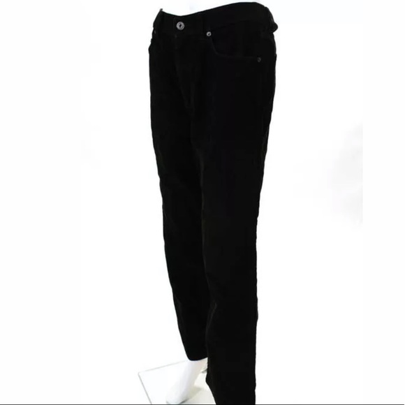 MOSCHINO JEANS BROWN STRAIGHT LEG CORDUROY SZ 30 - Picture 4 of 8